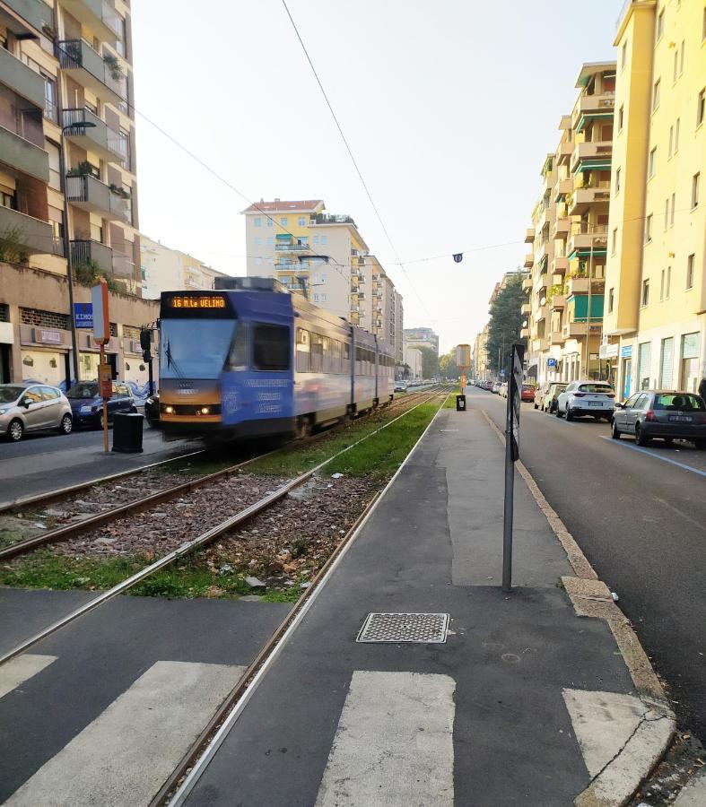 Venosa2 Διαμέρισμα Μιλάνο Εξωτερικό φωτογραφία